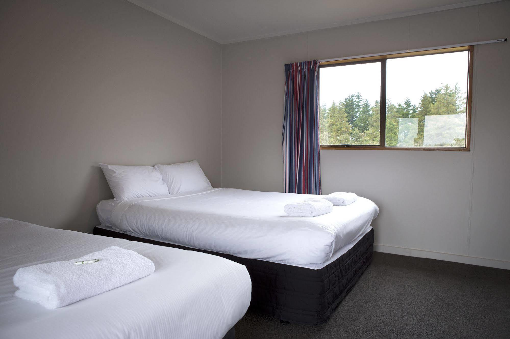Glentanner Park Centre Hotell Aoraki / Mount Cook Eksteriør bilde